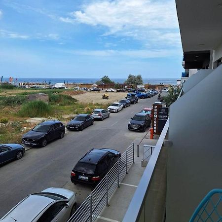 Carla Sea View Tomis Villa Năvodari Buitenkant foto
