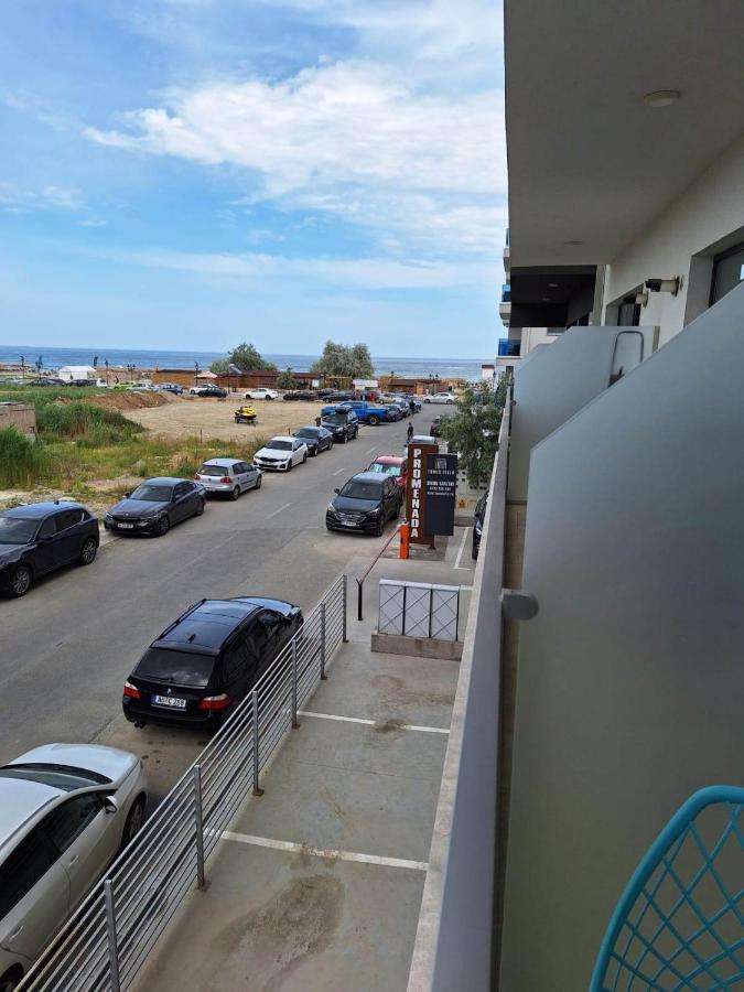 Carla Sea View Tomis Villa Năvodari Buitenkant foto