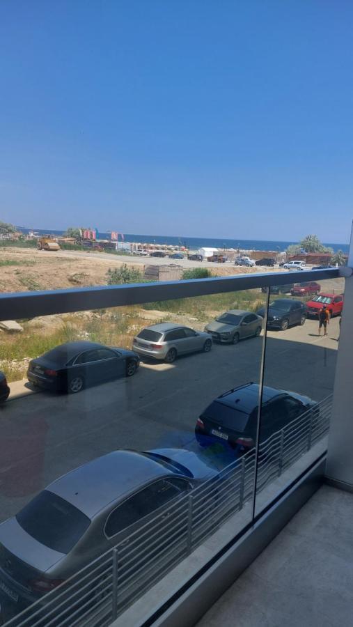 Carla Sea View Tomis Villa Năvodari Buitenkant foto